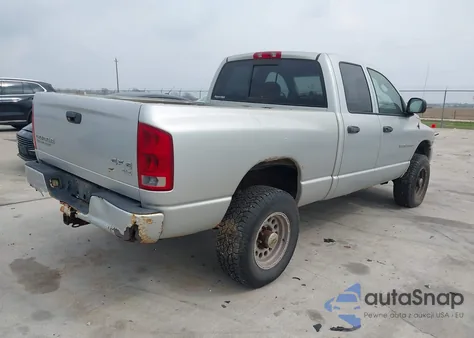 2003 Dodge Ram 2500 Slt/Laramie/St from USA, damaged, VIN 3D7KU28D13G723605